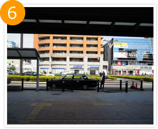 南海線・泉北線　中百舌鳥駅からのルート